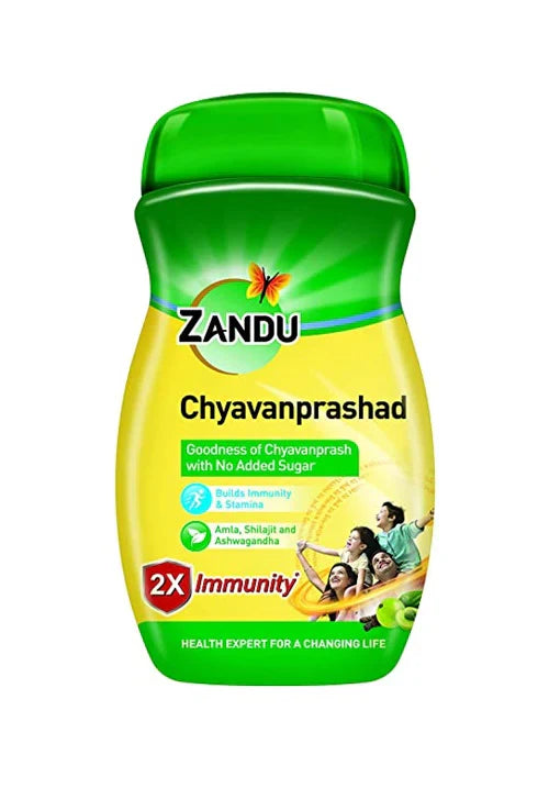 Zandu (Sugar Free) Chyavanprashad - 910 Gm