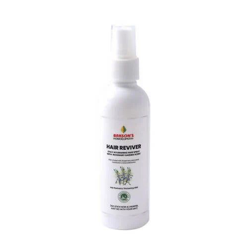 Bakson's Hair Reviver - 100 ml