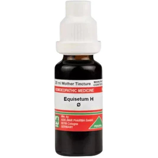 Adel Homeopathy Equisetum H Mother Tincture Q - 20 ml