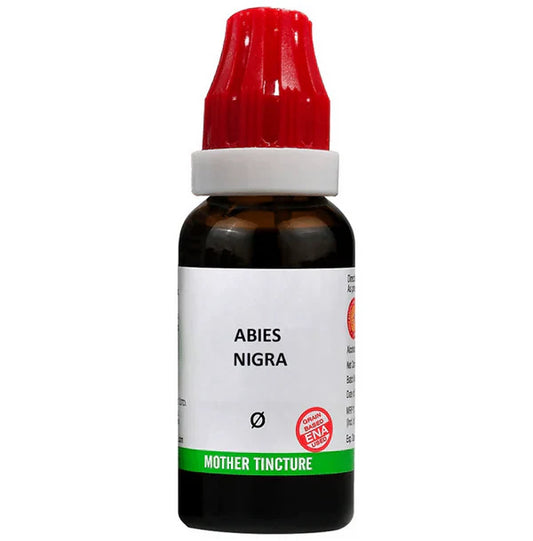 Bjain Homeopathy Abies Nigra Mother Tincture Q - 30 ml