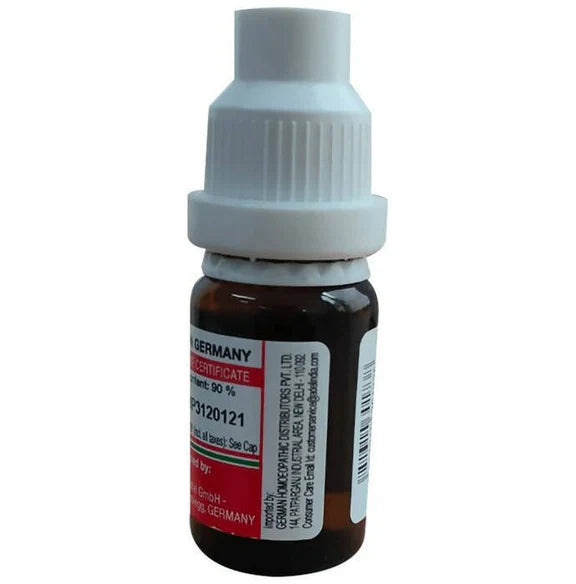Adel Homeopathy Aloe Vera Mother Tincture Q - 20 ml