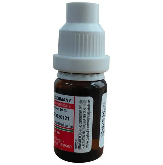 Adel Homeopathy Aloe Vera Mother Tincture Q - 20 ml