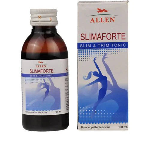 Allen Homeopathy Slimaforte Slim & Trim Tonic - 100 ml