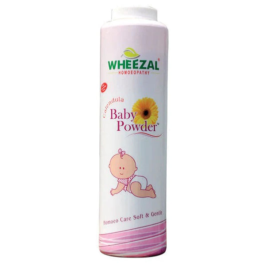 Wheezal Calendula Baby Powder - 300 gm