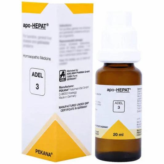 Adel Homeopathy 3 Drops - 20 ml