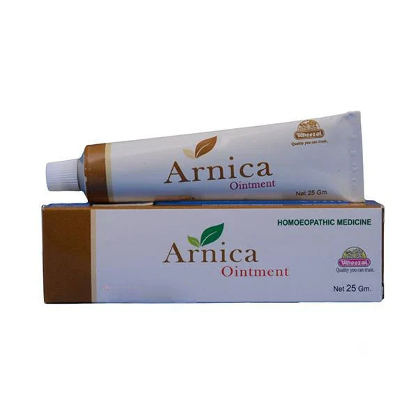 Wheezal Arnica Ointment - 25 gm