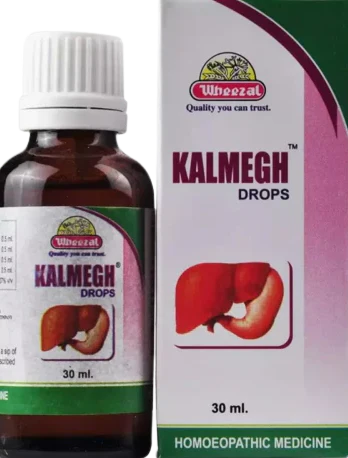 Wheezal Homeopathy Kalmegh Drops - 30 ml