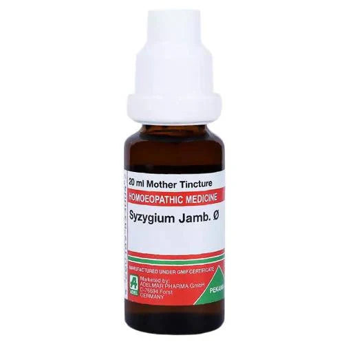 Adel Homeopathy Syzygium Jamb Mother Tincture Q - 20 ml