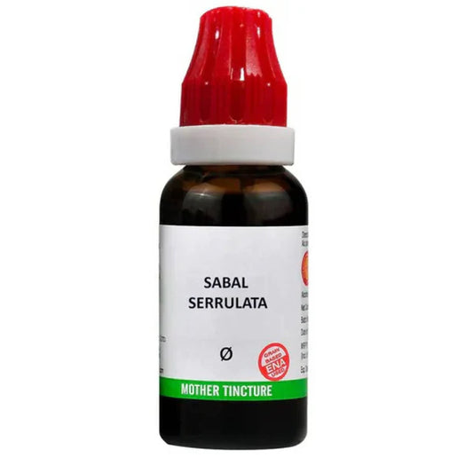 Bjain Homeopathy Sabal Serrulata Mother Tincture Q - 30 ml