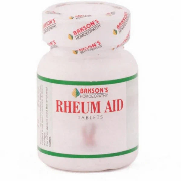 Bakson's Rheum Aid Tablet - 75 tabs - Pack of 1
