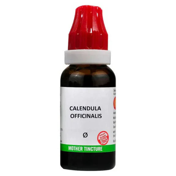 Bjain Homeopathy Calendula Officinalis Mother Tincture Q - 30 ml