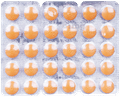 Dhootapapeshwar Medhasagar Rasa Tablets - 30 tabs