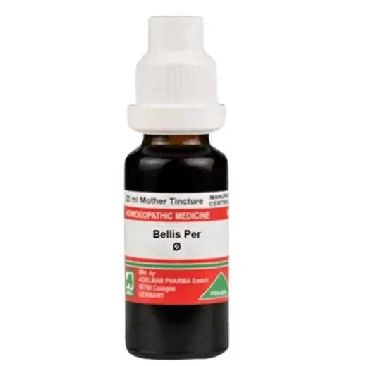 Adel Homeopathy Bellis Per Mother Tincture Q - 20 ml