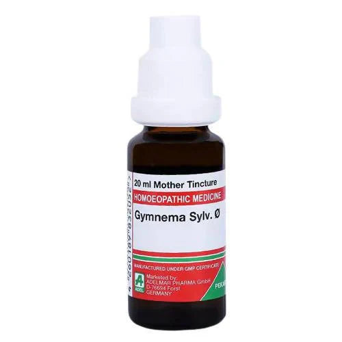 Adel Homeopathy Gymnema Sylv Mother Tincture Q - 20 ml