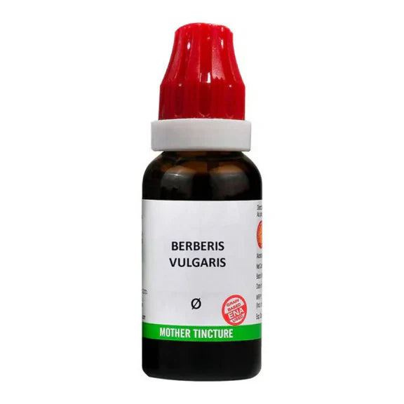 Bjain Homeopathy Berberis Vulgaris Mother Tincture Q - 30 ml