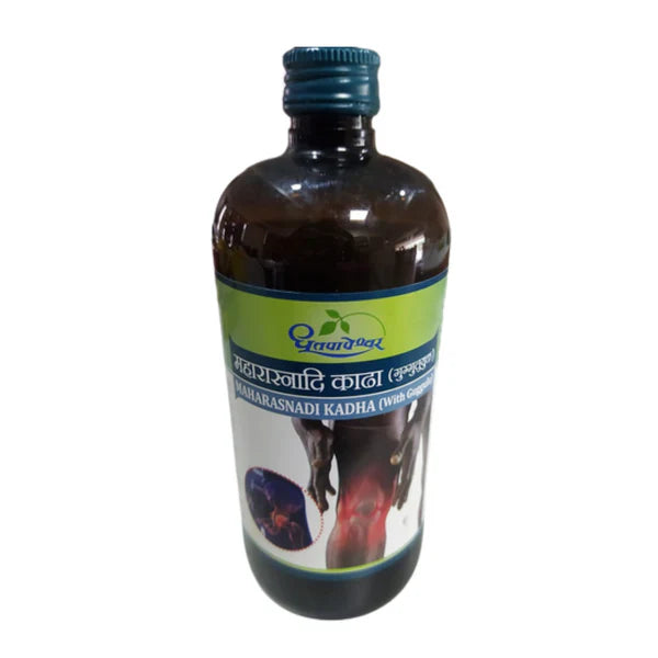 Dhootapapeshwar Maharasnadi Kadha - 450 ml