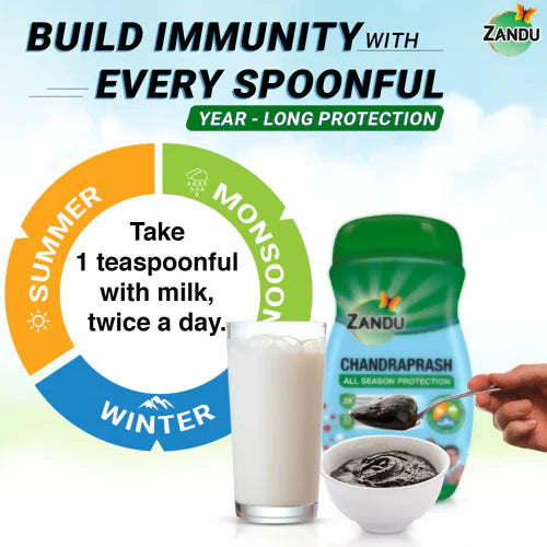 Zandu Chandraprash - 450 gm