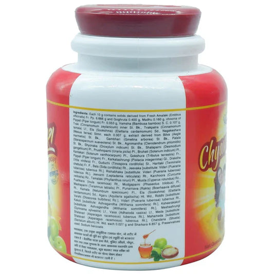 Dhootapapeshwar Chyavanprash (Ashtavarg) - 500 gm