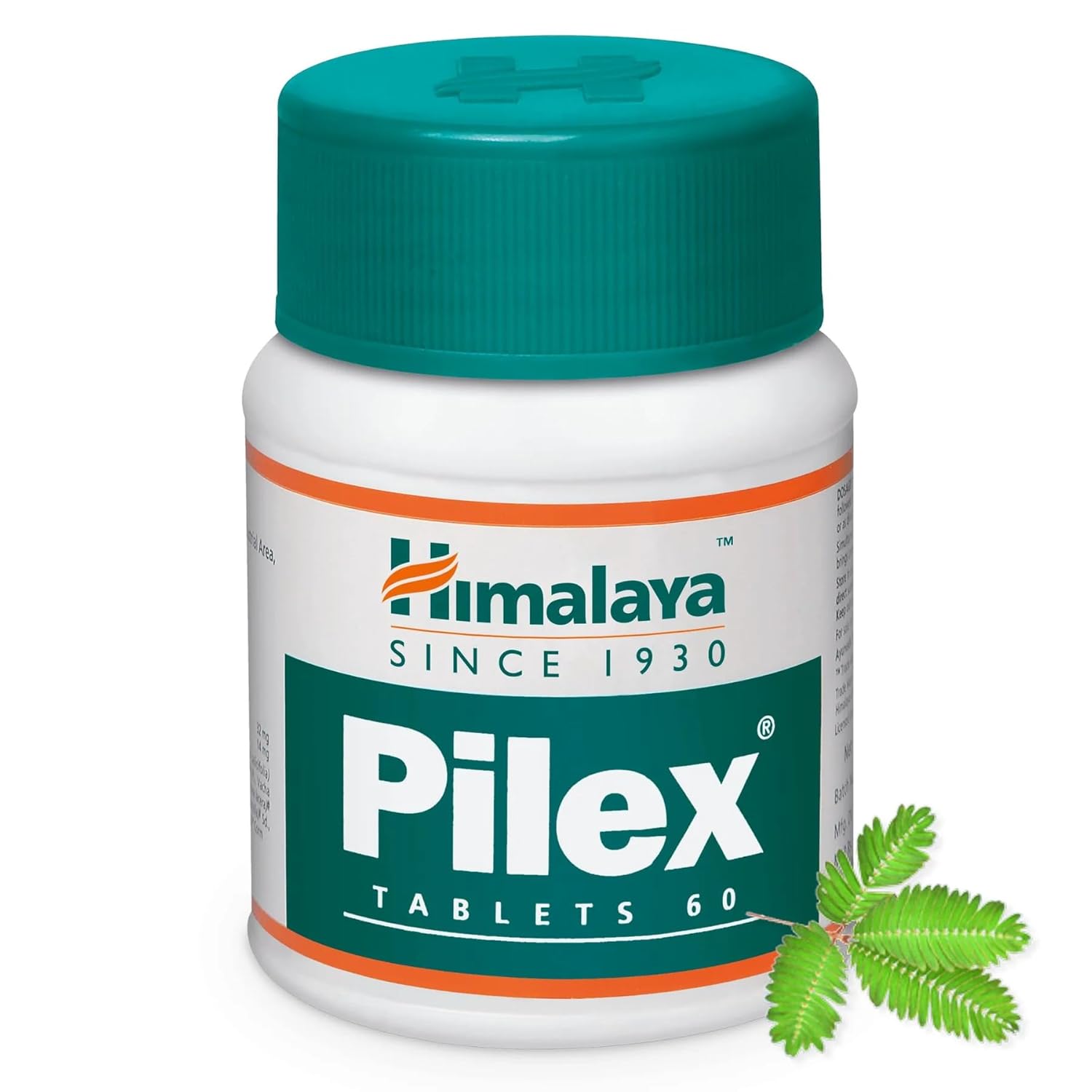 Himalaya Herbals Pilex Tablet