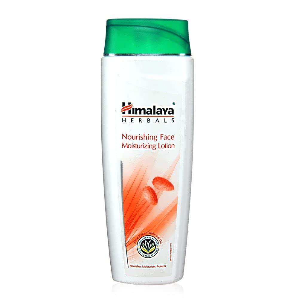 Himalaya Herbals Nourishing Face Moisturizing Lotion - 100 ml