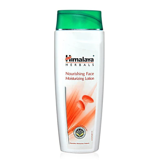 Himalaya Herbals Nourishing Face Moisturizing Lotion - 100 ml