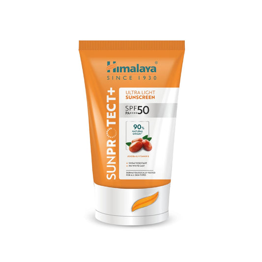 Himalaya Herbals Sun Protect+ Ultra-Light Sunscreen - 30 gm