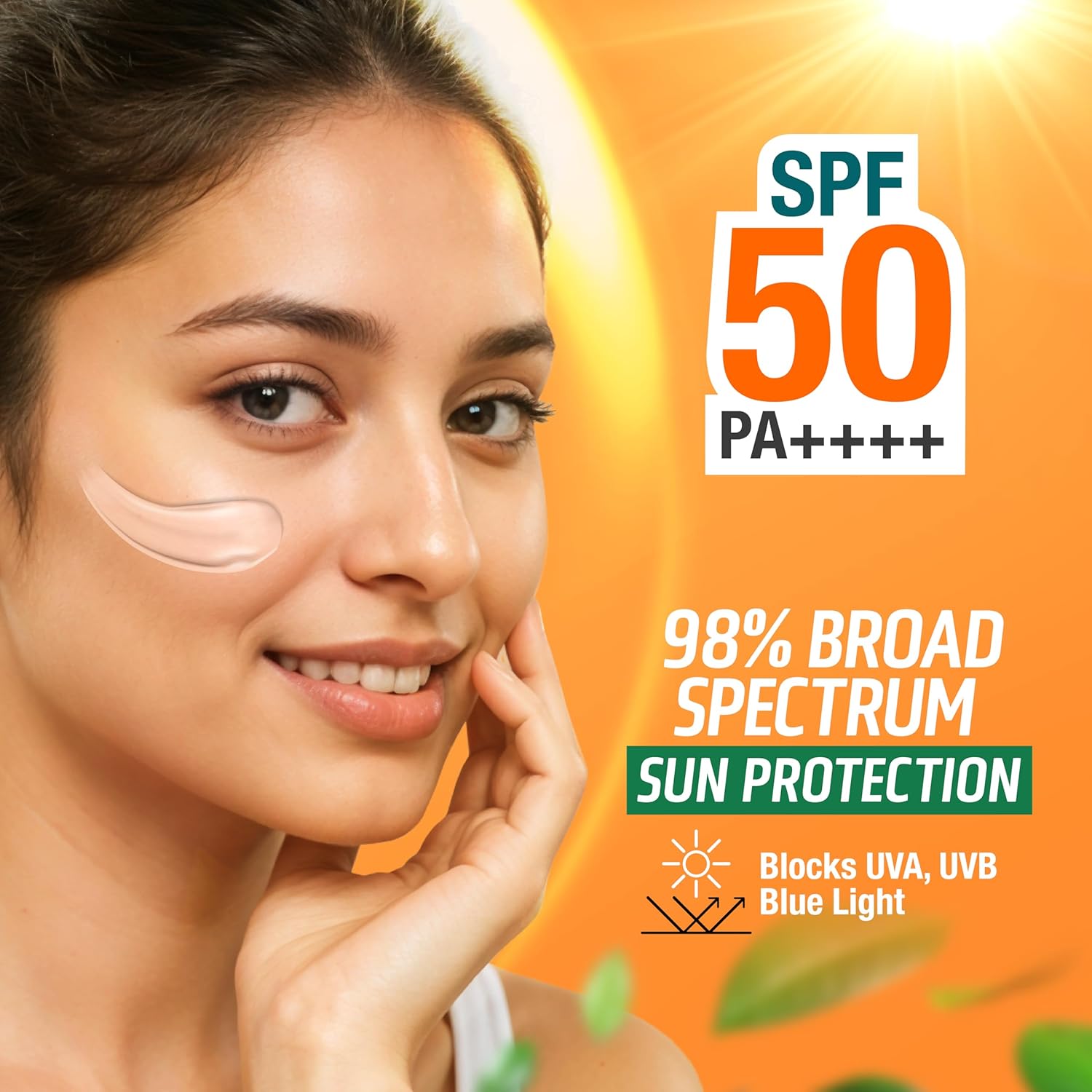 Himalaya Herbals Sun Protect+ Ultra-Light Sunscreen - 30 gm