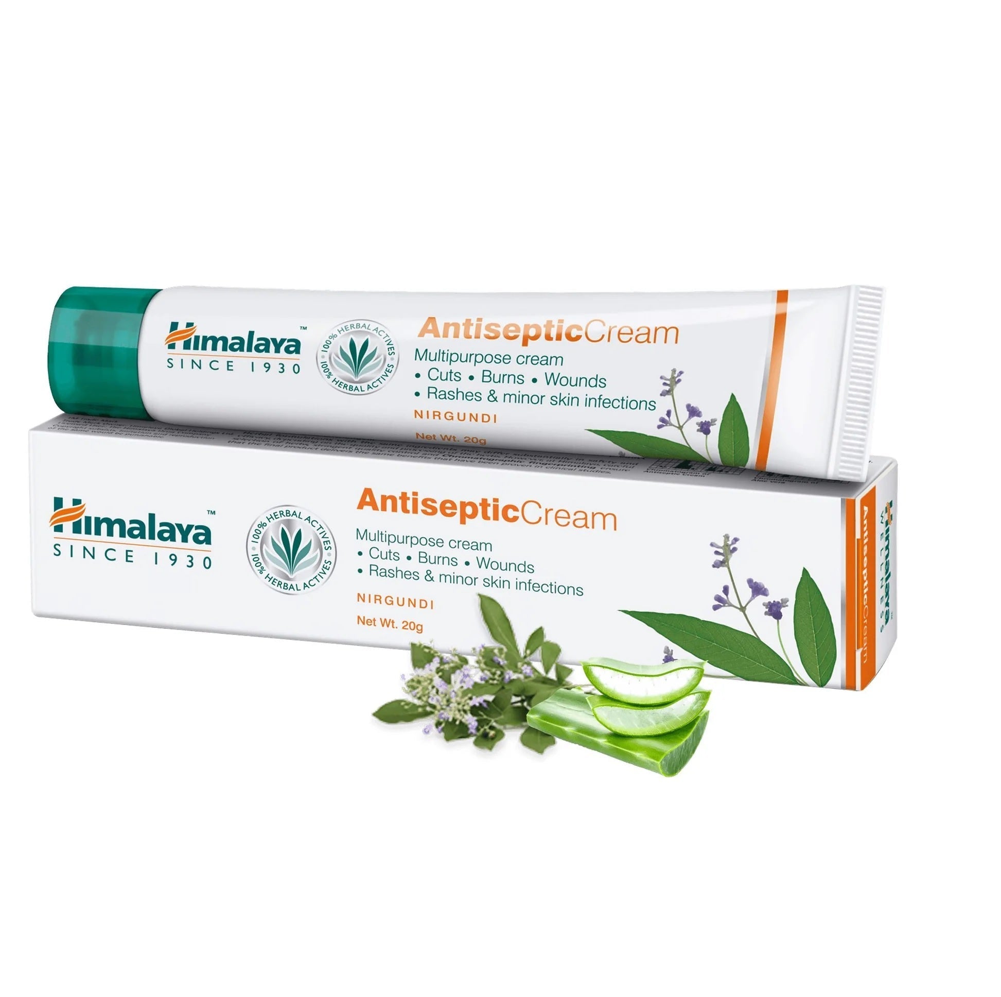 Himalaya Wellness Anti-Septic Cream - 20 gm