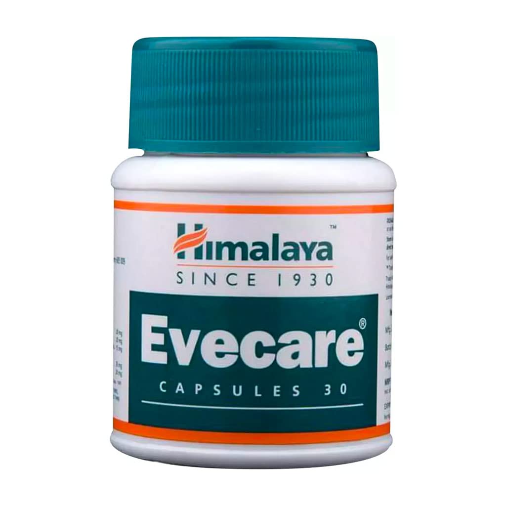 Himalaya Evecare Capsules 30 caps