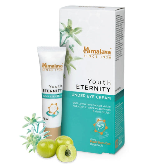 Himalaya Youth Eternity Under Eye Cream - 15 ml