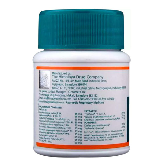 Himalaya Evecare Capsules 30 caps