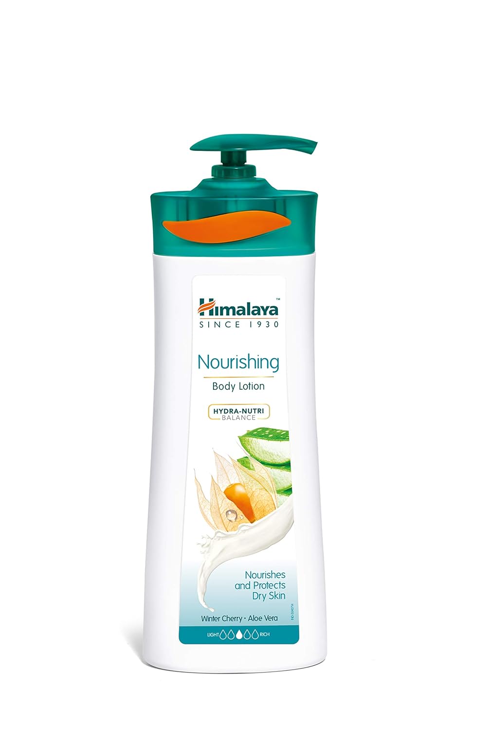 Himalaya Herbals - Nourishing Body Lotion - 200 ml