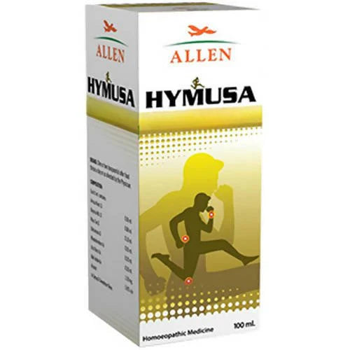 Allen Homeopathy Hymusa Syrup - 100 ml
