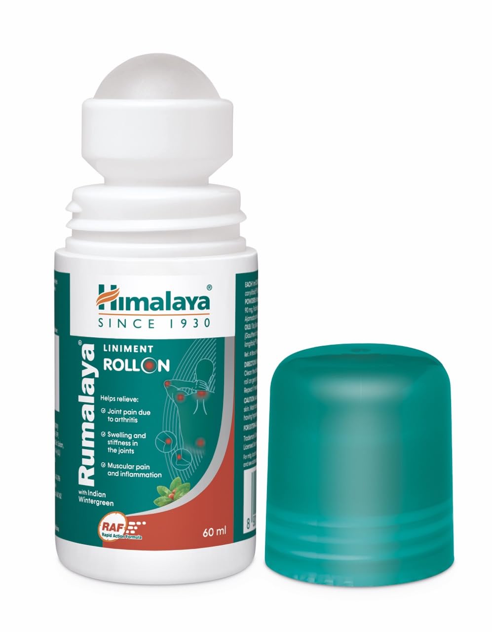 Himalaya Rumalaya Liniment Roll On - 60 ml