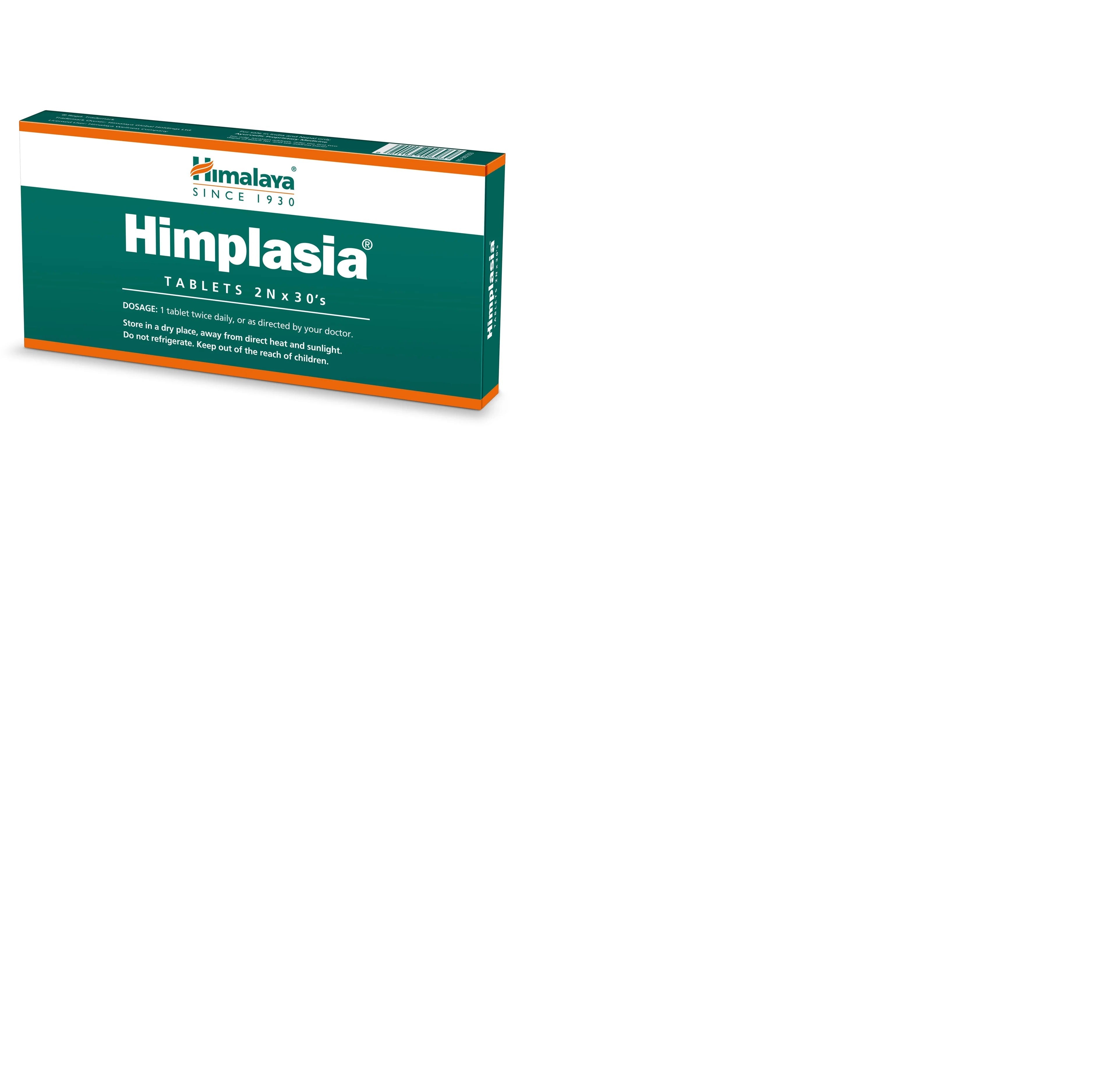 Himalaya Herbals - Himplasia Tablets -30 tabs