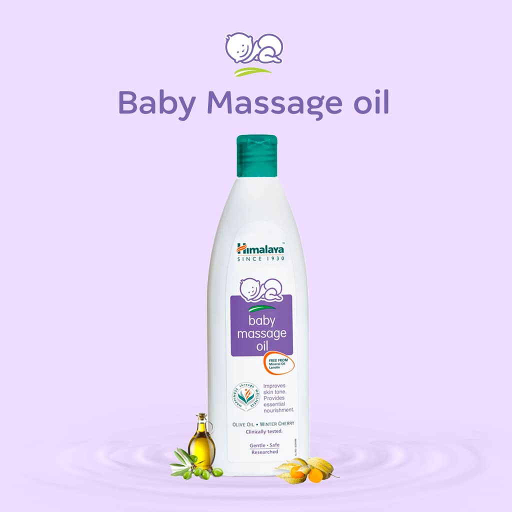 Himalaya Baby Basket Gift Pack - Gift Pack