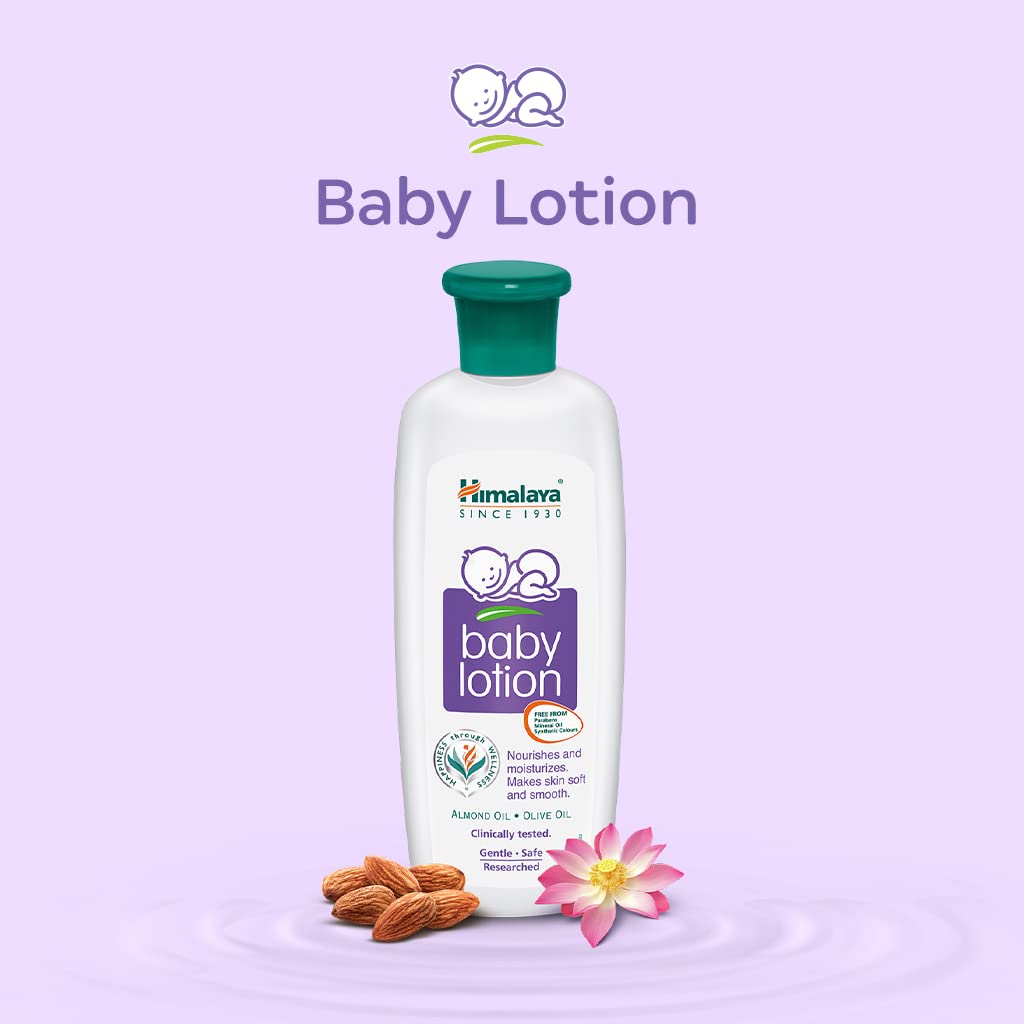 Himalaya Baby Basket Gift Pack - Gift Pack