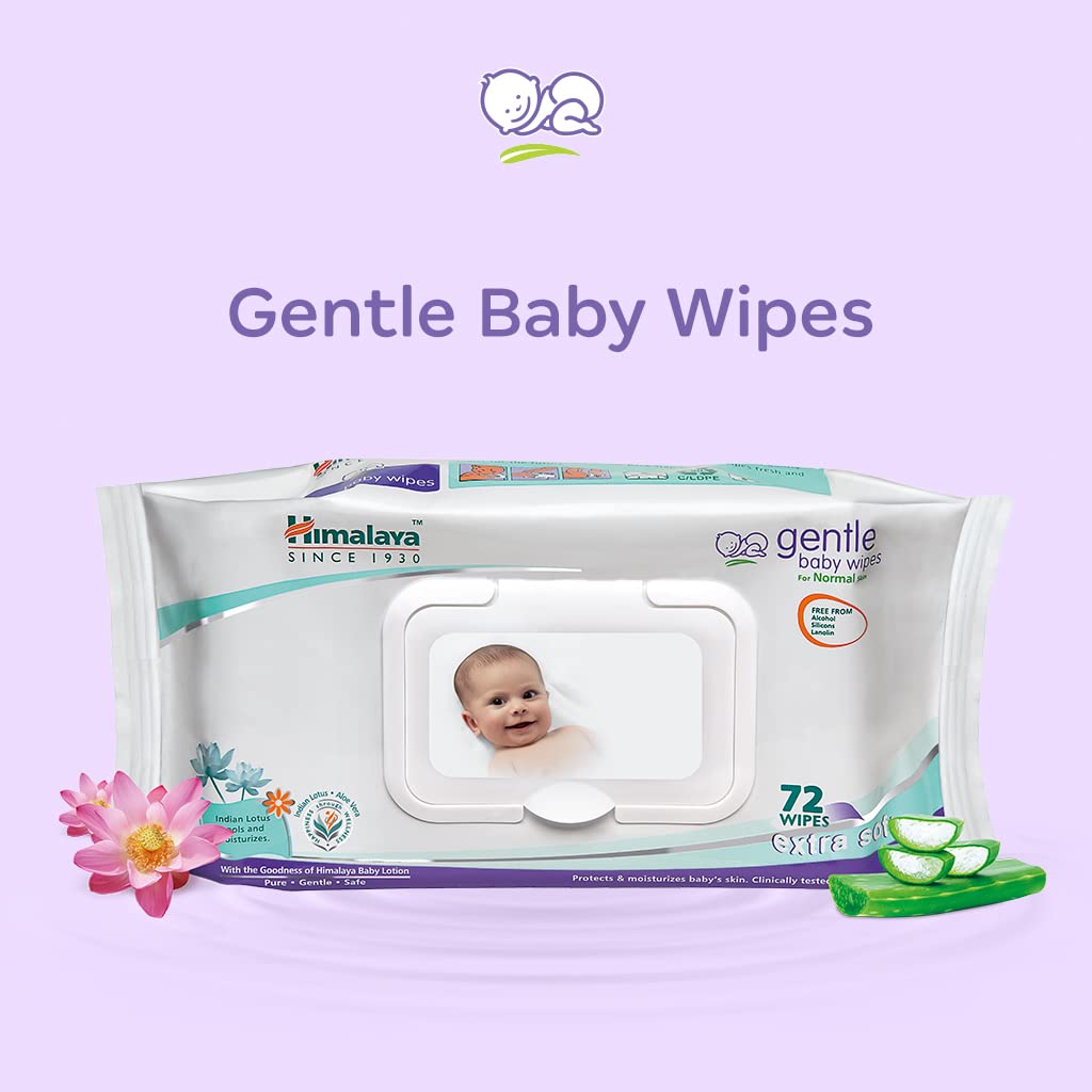 Himalaya Baby Basket Gift Pack - Gift Pack