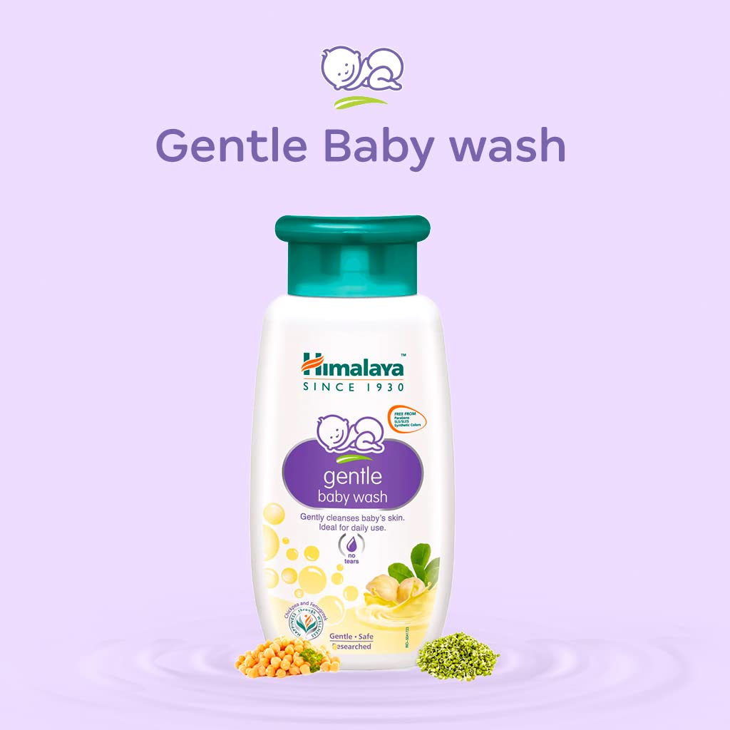 Himalaya Baby Basket Gift Pack - Gift Pack