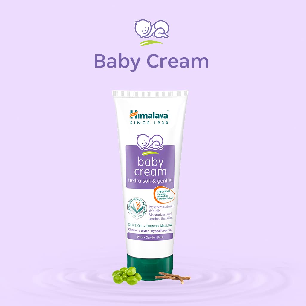 Himalaya Baby Basket Gift Pack - Gift Pack