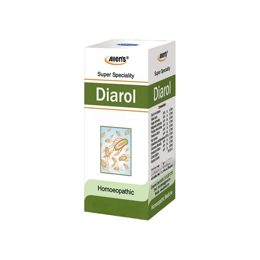 Allen's Homeopathy Diarol Drop - 30 ml