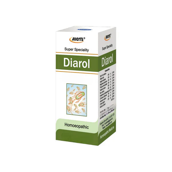 Allen's Homeopathy Diarol Drop - 30 ml