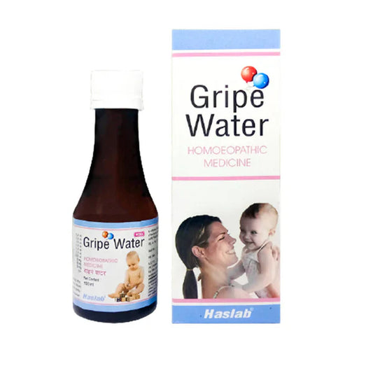 Haslab Homeopathy Gripe Water Tonic - 100 ml