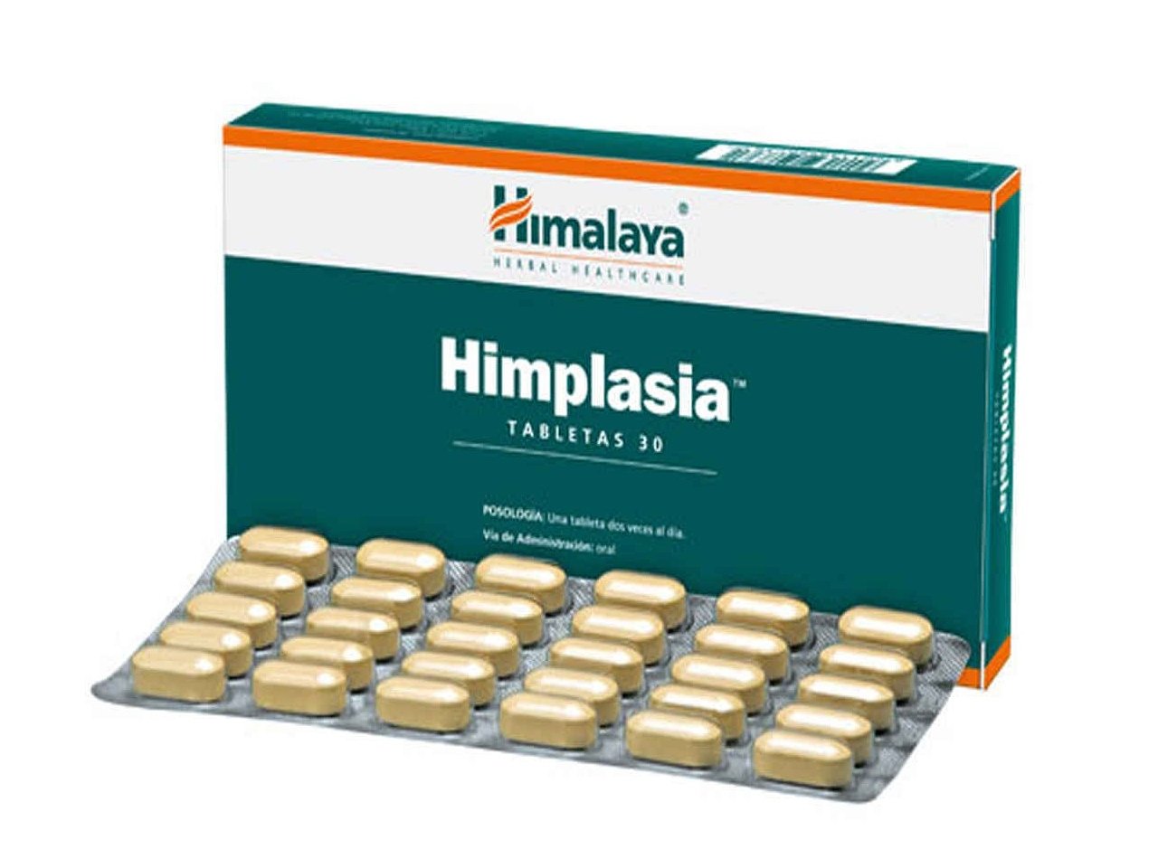 Himalaya Herbals - Himplasia Tablets -30 tabs