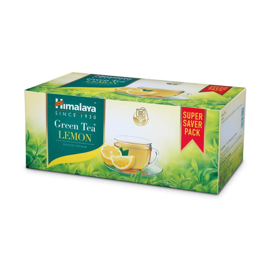 Himalaya Green Tea - 60 teabags