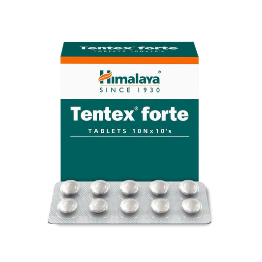 Himalaya Tentex Forte Tablets - 10 tabs