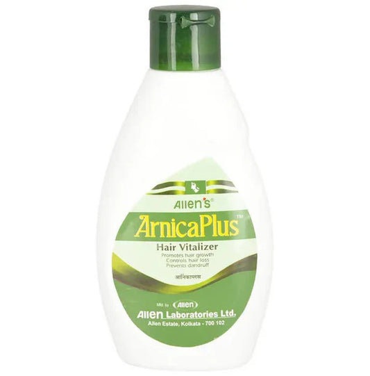Allen's Homeopathy Arnica Plus Hair Vitalizer - 100 ml