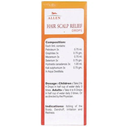 Allen Homeopathy A14 Drops - 30 ml