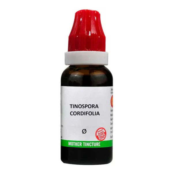 Bjain Homeopathy Tinospora Cordifolia Mother Tincture Q - 30 ml