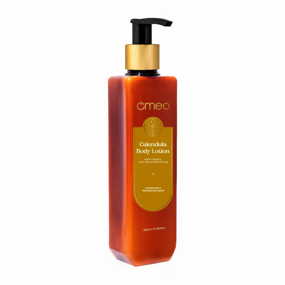 Bjain Homeopathy Omeo Calendula Body Lotion - 200 ml